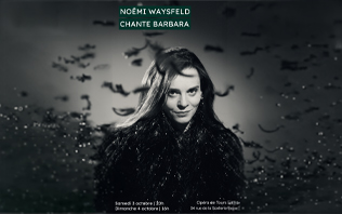 No&euml;mi Waysfeld Chante Barbara